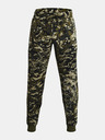 Under Armour Férfi melegítők Under Armour RIVAL FLC CAMO SCRIPT JGR
