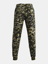 Under Armour Férfi melegítők Under Armour RIVAL FLC CAMO SCRIPT JGR