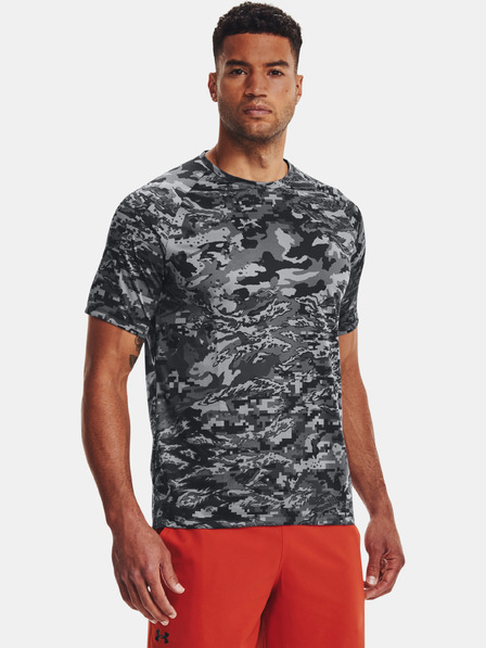 Under Armour Tech™ 2.0 Camo Symbol Póló