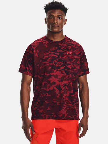Under Armour Tech™ 2.0 Camo Symbol Póló