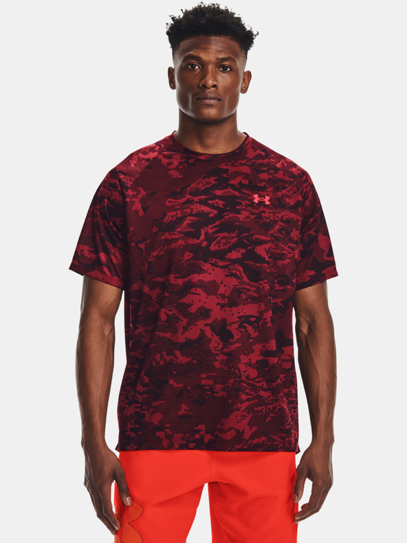 Under Armour Tech™ 2.0 Camo Symbol Póló