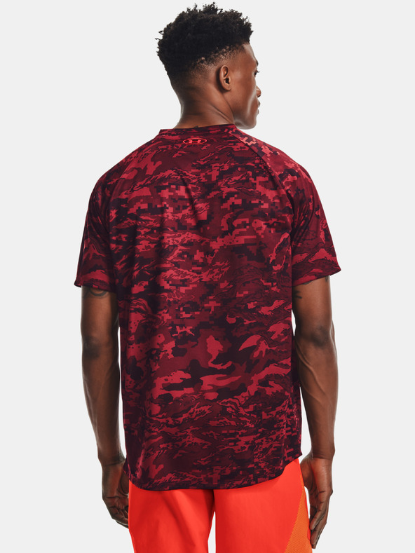 Under Armour Tech™ 2.0 Camo Symbol Póló