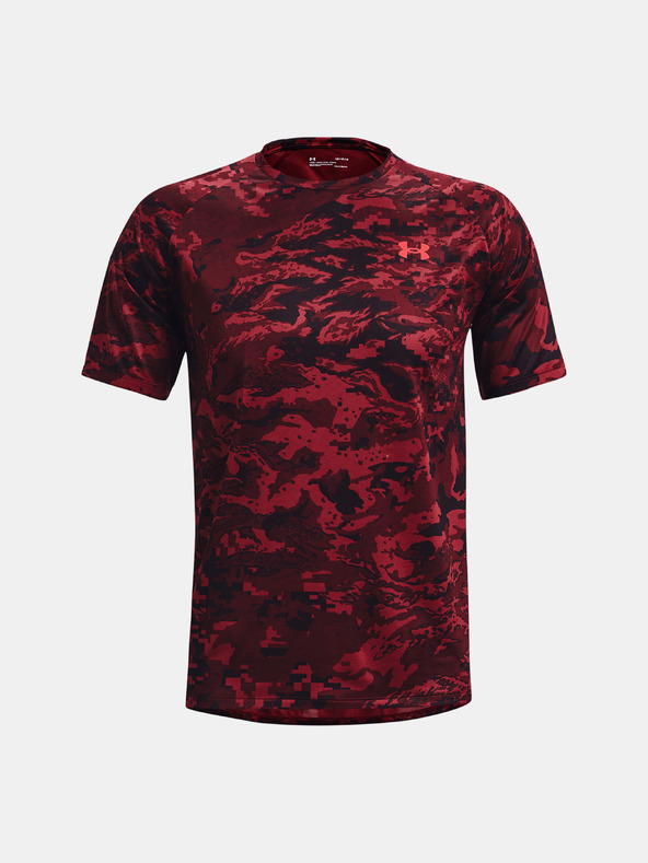 Under Armour Tech™ 2.0 Camo Symbol Póló