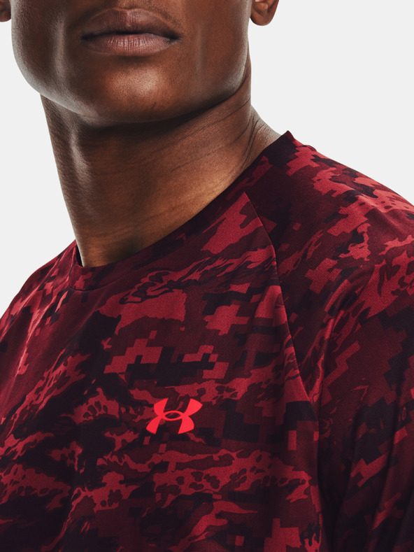 Under Armour Tech™ 2.0 Camo Symbol Póló