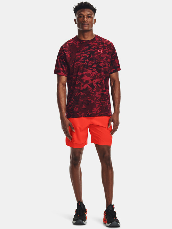 Under Armour Tech™ 2.0 Camo Symbol Póló