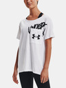 Under Armour Női póló Under Armour Lve Overszed Graphic WM Tee