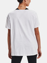 Under Armour Női póló Under Armour Lve Overszed Graphic WM Tee