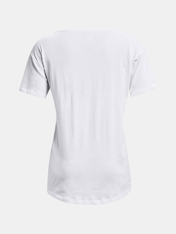 Under Armour Női póló Under Armour Lve Overszed Graphic WM Tee