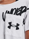 Under Armour Női póló Under Armour Lve Overszed Graphic WM Tee