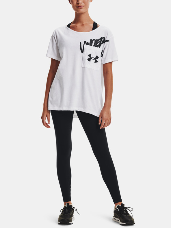 Under Armour Női póló Under Armour Lve Overszed Graphic WM Tee