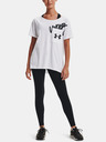 Under Armour Női póló Under Armour Lve Overszed Graphic WM Tee