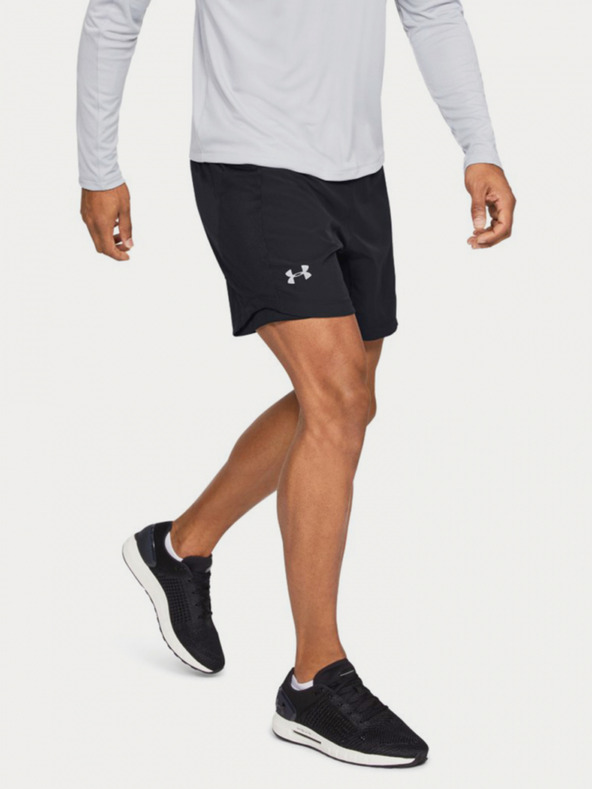 Under Armour Férfi rövidnadrágok Under Armour Qlifier Speedpocket 7\'\' Short