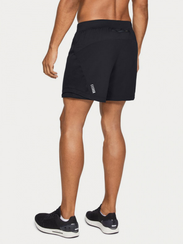 Under Armour Férfi rövidnadrágok Under Armour Qlifier Speedpocket 7\'\' Short