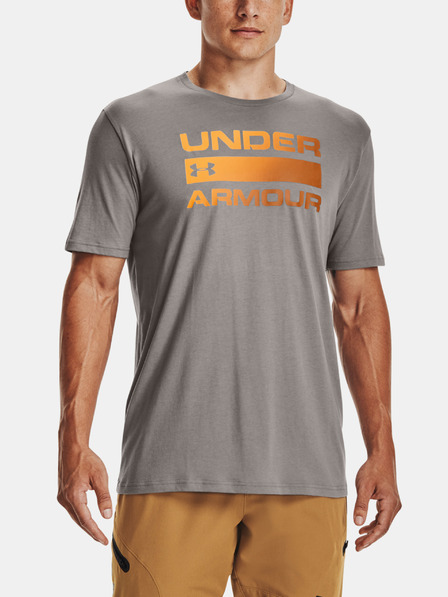 Under Armour Férfi póló Under Armour UA TEAM ISSUE WORDMARK SS