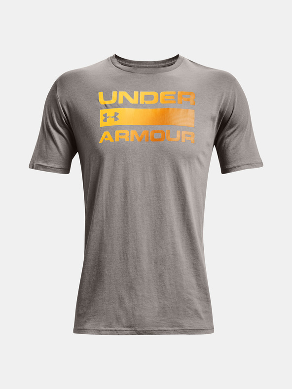 Under Armour Férfi póló Under Armour UA TEAM ISSUE WORDMARK SS