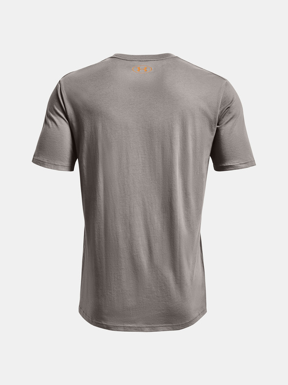 Under Armour Férfi póló Under Armour UA TEAM ISSUE WORDMARK SS