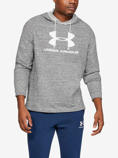 Under Armour Férfi felső Under Armour Sportstyle Terry Logo Hoodie