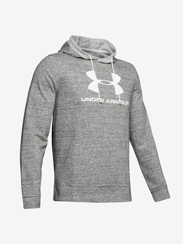 Under Armour Férfi felső Under Armour Sportstyle Terry Logo Hoodie