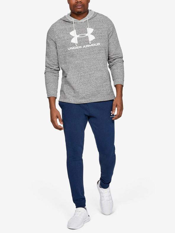 Under Armour Férfi felső Under Armour Sportstyle Terry Logo Hoodie