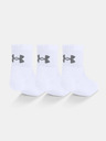Under Armour Zokni 3 pár