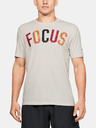 Under Armour Férfi póló Under Armour Project Rock Focus Ss