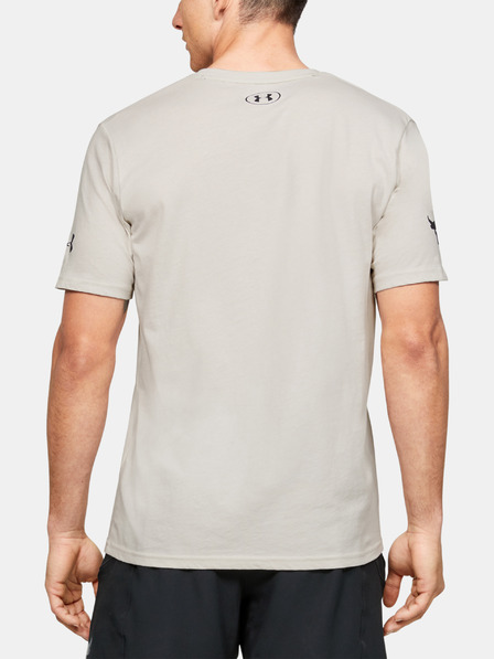 Under Armour Férfi póló Under Armour Project Rock Focus Ss