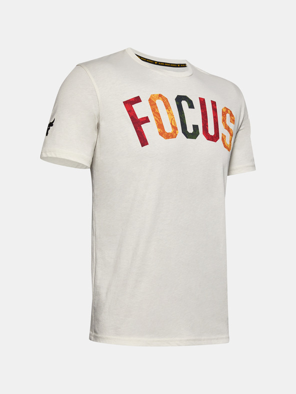 Under Armour Férfi póló Under Armour Project Rock Focus Ss
