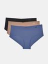 Under Armour Női bugyi Under Armour Ps Hipster 3Pack