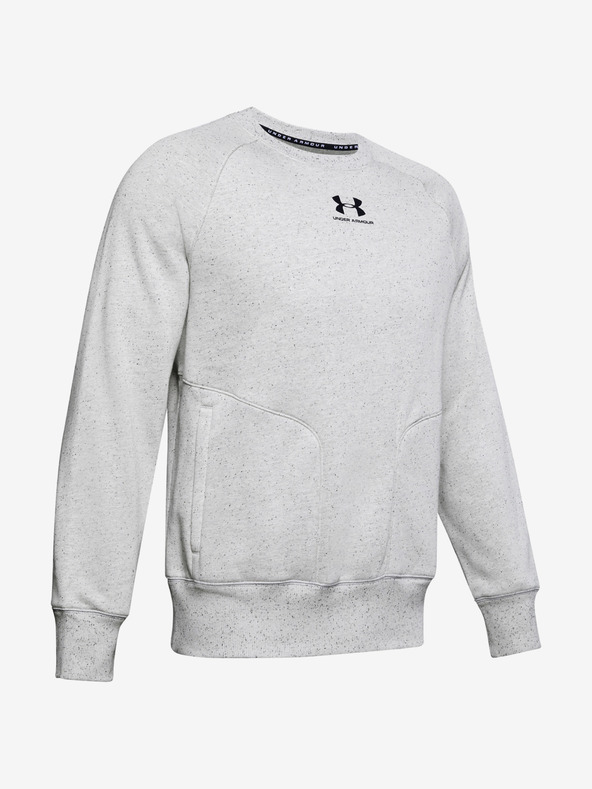 Under Armour Férfi felső Under Armour Speckled Fleece Crew