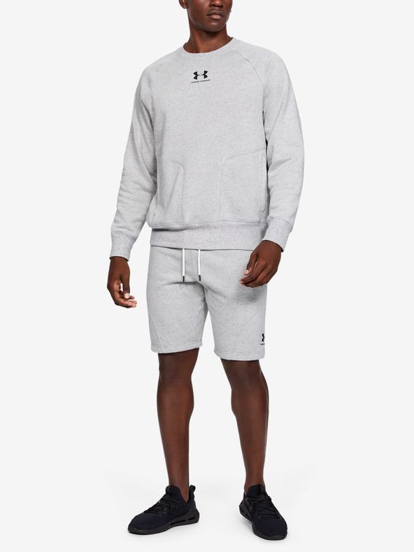 Under Armour Férfi felső Under Armour Speckled Fleece Crew