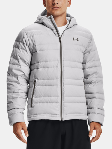 Under Armour Férfi dzseki Under Armour Armour Down Hooded Jkt