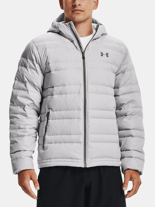 Under Armour Férfi dzseki Under Armour Armour Down Hooded Jkt