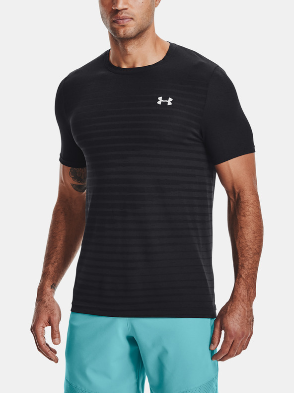 Under Armour Férfi póló Under Armour Seamless Fade SS