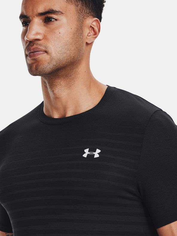 Under Armour Férfi póló Under Armour Seamless Fade SS
