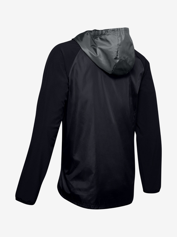 Under Armour Férfi dzseki Under Armour STRETCH-WOVEN HOODED JACKET