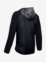 Under Armour Férfi dzseki Under Armour STRETCH-WOVEN HOODED JACKET