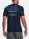 Under Armour Férfi póló Under Armour ENGINEERED SYMBOL SS