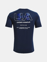 Under Armour Férfi póló Under Armour ENGINEERED SYMBOL SS