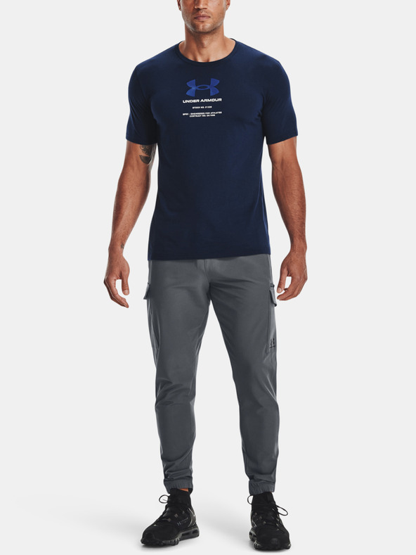 Under Armour Férfi póló Under Armour ENGINEERED SYMBOL SS