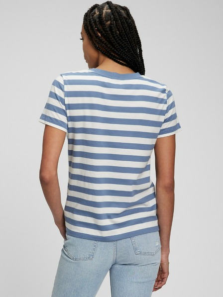 GAP Pamut póló Vintage GAP