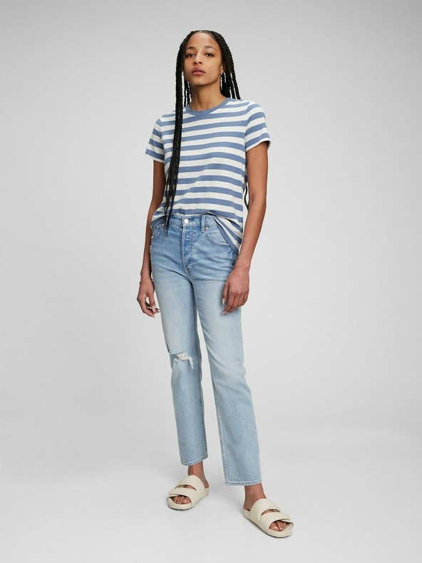 GAP Pamut póló Vintage GAP