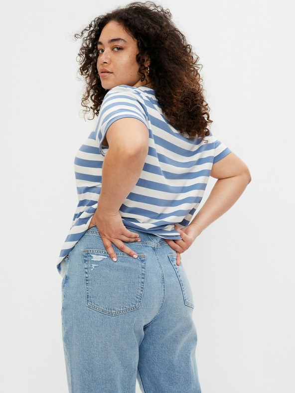 GAP Pamut póló Vintage GAP