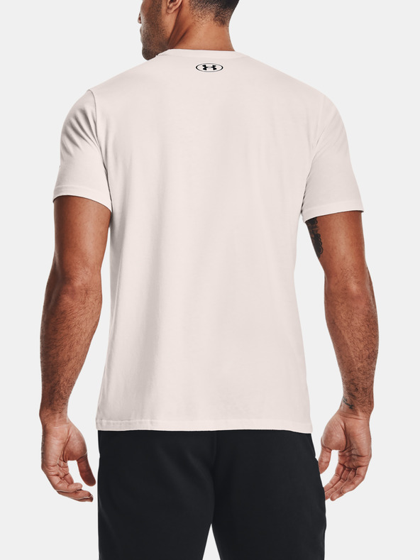 Under Armour Férfi póló Under Armour Pjt Rock Brahma Bull Ss