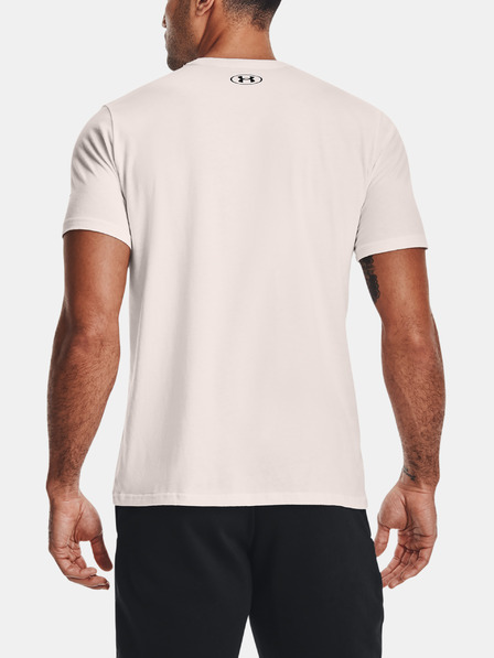 Under Armour Férfi póló Under Armour Pjt Rock Brahma Bull Ss