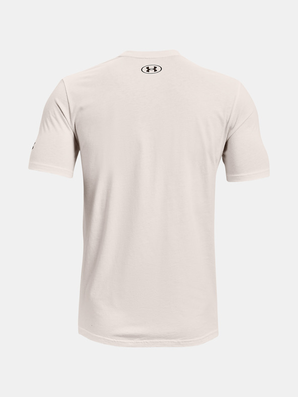 Under Armour Férfi póló Under Armour Pjt Rock Brahma Bull Ss