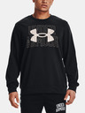 Under Armour Férfi felső Under Armour UA Rival Terry Logo Crew