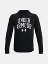 Under Armour Férfi felső Under Armour UA Rival Terry Logo Crew