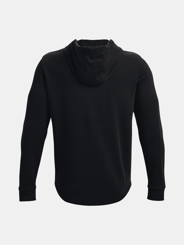 Under Armour Férfi felső Under Armour UA Rival Terry Logo Crew