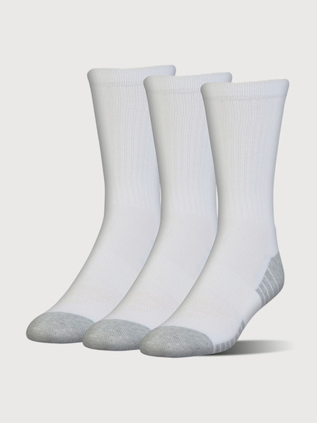 Under Armour HeatGear® Zokni 3 pár