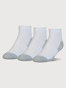 Under Armour Unisex zokni Under Armour HeatGear Tech Locut 3Pk